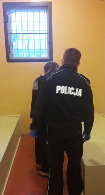 Policja zatrzymała pijanego kierowcę