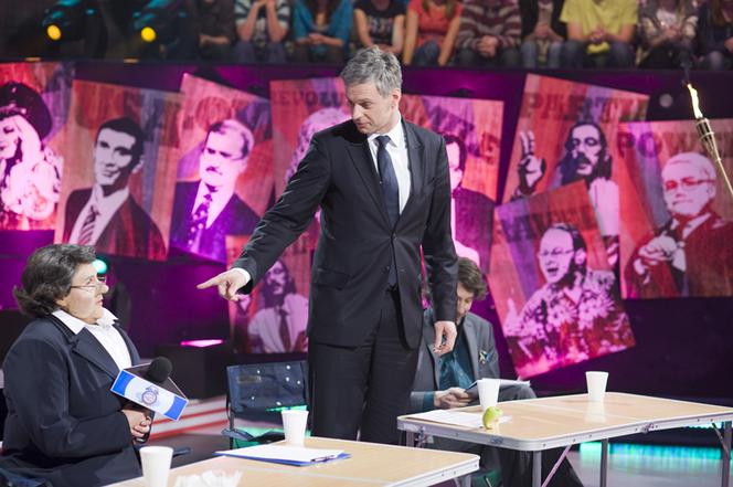 Szymon Majewski Show: Paweł Poncyliusz