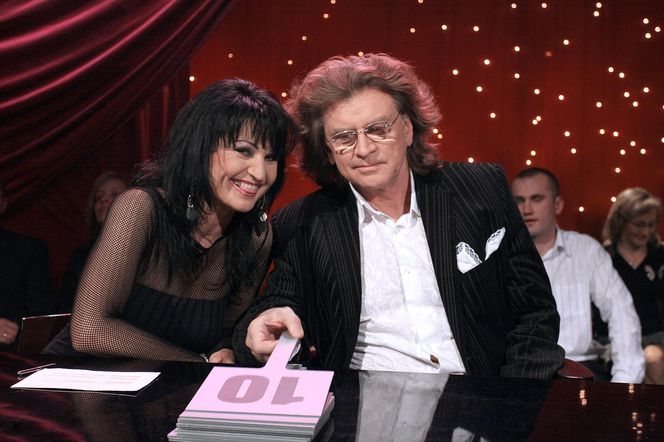 Iwona Pavlović, Zbigniew Wodecki