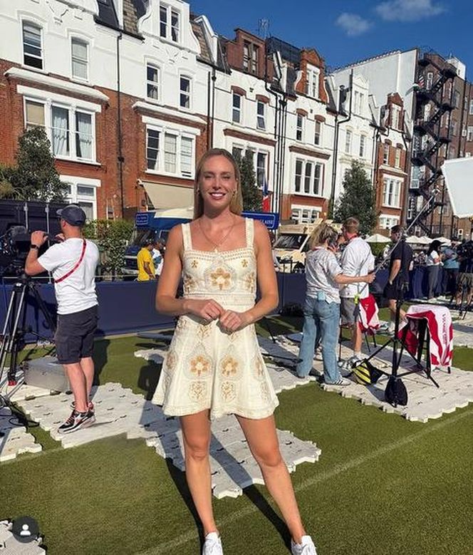 Naomi Broady