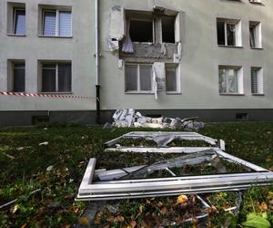 Wielki wybuch w warszawskim mieszkaniu. Przyczyną hulajnoga elektryczna?