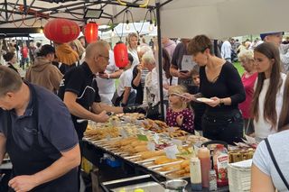 Smaki świata podbiły Bydgoszcz! Wyspa Młyńska tętniła kulinarnym życiem