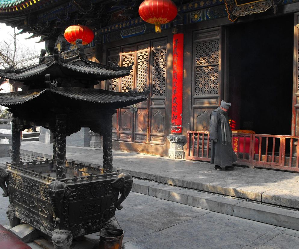 Klasztor Shaolin istnieje naprawdę! Poznaj historię słynnej świątyni sztuk walki