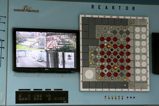 Jedyny polski reaktor jądrowy MARIA przestał działać