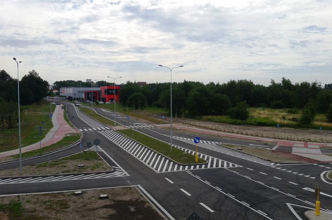 Nowy plan budowy ostatniego odcinka trasy N-S w Rudzie Śląskiej