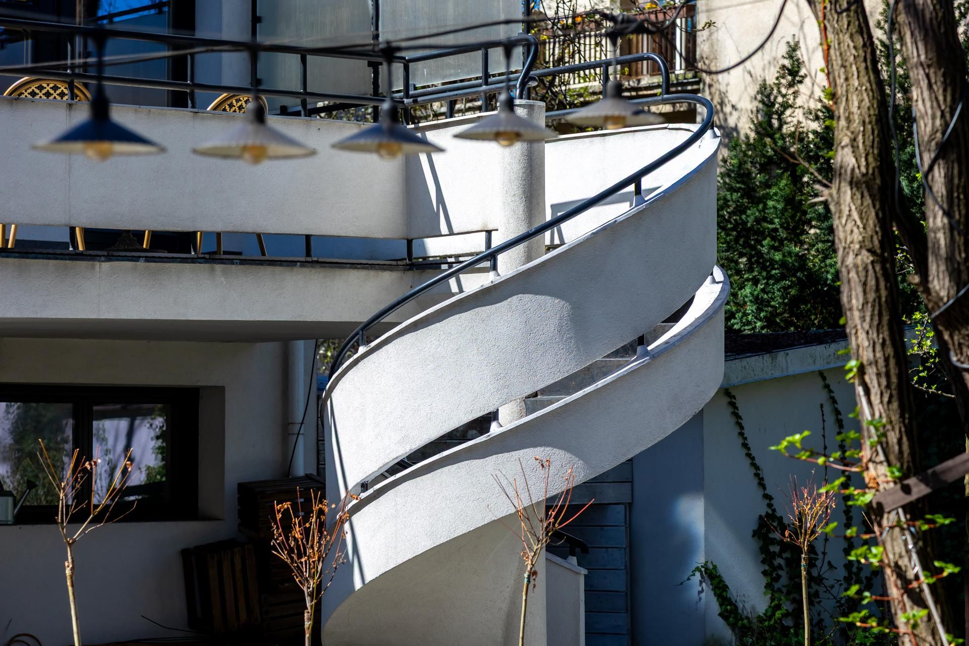 Willa Łepkowskich na Saskiej Kępie