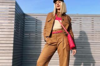 Basia Kurdej-Szatan chwali się tarasem