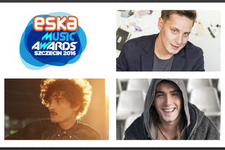 ESKA Music Awards 2016 - nominacje: NAJLEPSZY ARTYSTA