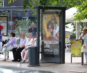 Grażyna Zielińska. Babka z Rancza kurzy jak smok