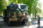 MSPO 2025. Piknik wojskowy w Kielcach