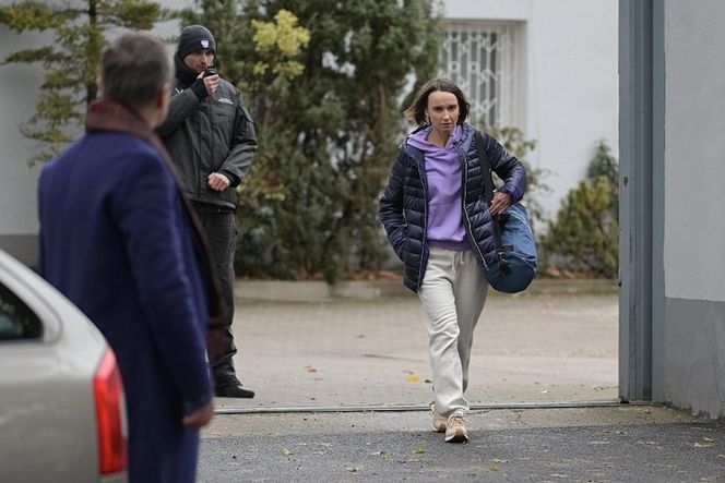 Pierwsza miłość, odcinek 3967: Podejrzane wyjście Melki z aresztu. Źle wytypuje dobroczyńcę - ZDJĘCIA