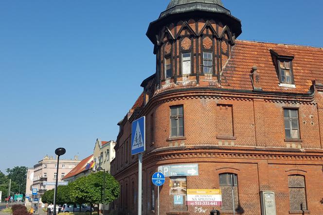 Budynek dawnej octowni w Lesznie sprzedany!   