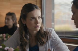 Na dobre i na złe, odc. 872: Hania Sikorka (Marta Żmuda Trzebiatowska), Julka Burska (Aleksandra Hamkało)