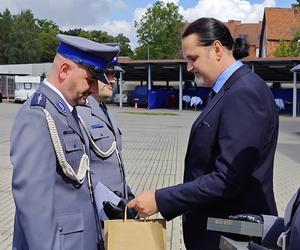 Święto Policji w Drawsku Pomorskim 