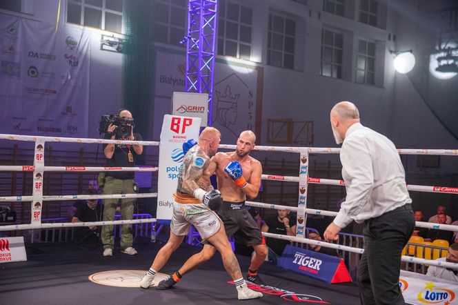 Białystok Chorten Boxing Show VIII