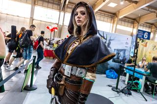 Pyrkon 2023 opanowany przez postaci z Wiedźmina! 