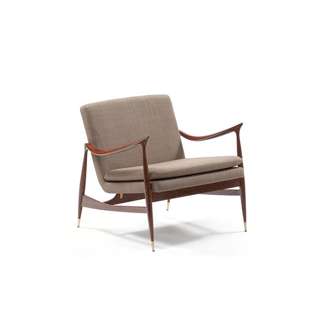 Fotel projektu Jerzego Zalszupina