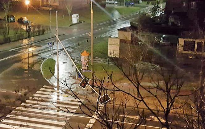 Strażacy interweniowali