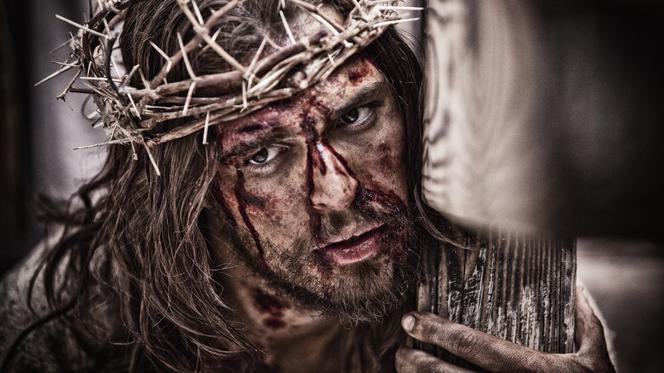 Biblia - nowy serial w Polsacie. Jezus (Diogo Morgado)