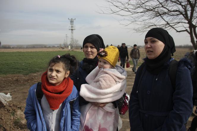 Turcja zaleje Europę uchodźcami