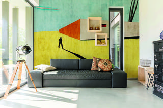 Tapeta w dużym formacie