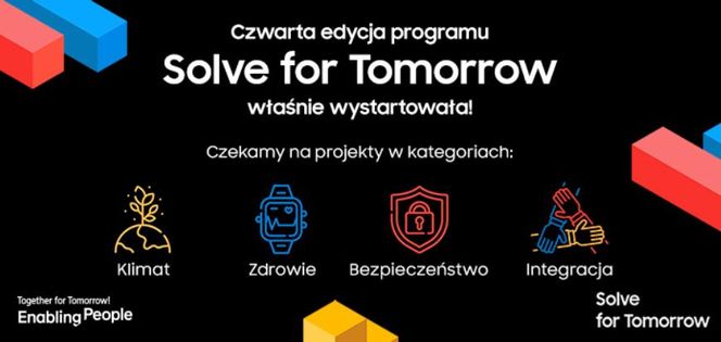 IV edycja Solve for Tomorrow