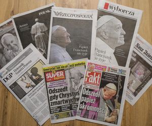 Papież Franciszek nie żyje. W sobotę żałoba narodowa w Polsce