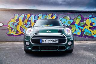 MINI Cooper z pakietem John Cooper Works