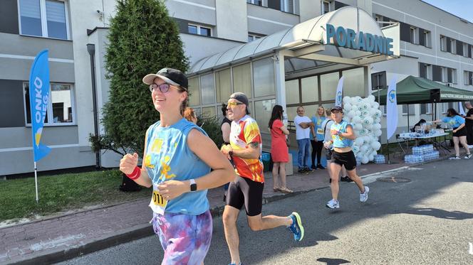 Zobacz zdjęcia. Onkobieg Starachowice 2024