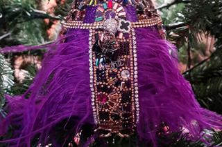 Tak wygląda najdroższa choinka świata. Ozdoby są warte ponad 60 MILIONÓW złotych!