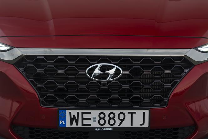 Hyundai Santa Fe 2.0 CRDi 185 KM 8AT 4WD Platinum
