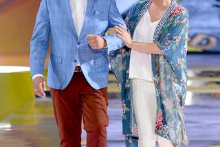 Darek Wardziak pochwalił się żoną