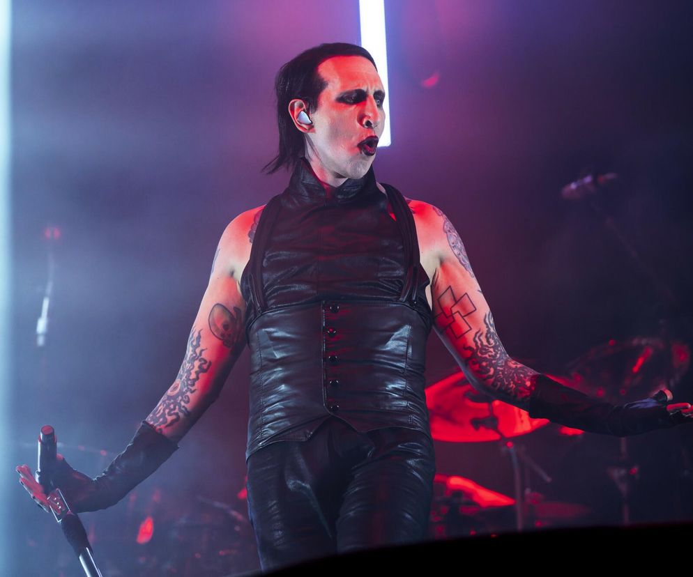 Marilyn Manson