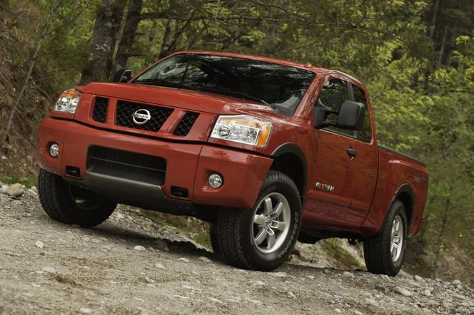 Nissan Titan