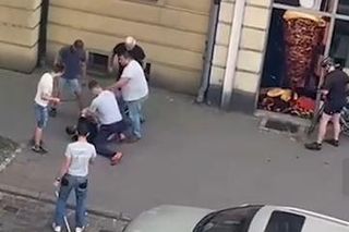 Nożownik z Chorzowa zatrzymany