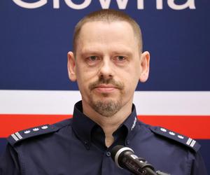 Ogłoszono nazwisko nowego Komendanta Głównego Policji