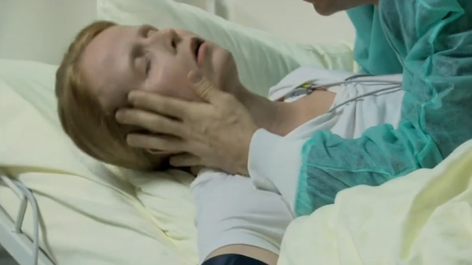 M jak miłość odcinek 1111 Ewa (Dominika Kluźniak)