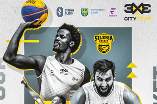 Turniej 3x3 City Tour Silesia Basket wraca na magiczny Stadion  Śląski! 