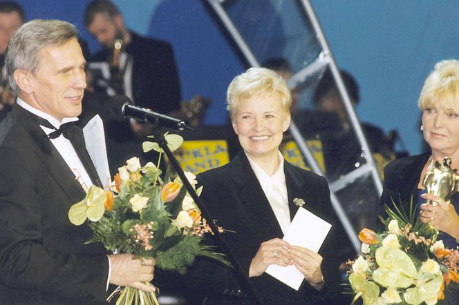 Prezenterzy telewizyjni w PRL. Czy ich pamiętasz? Rozwiąż quiz i się przekonaj!