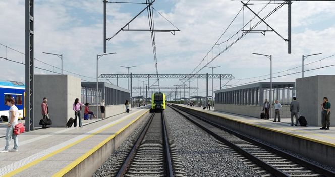 Linia 622 Podłęże - Gdów