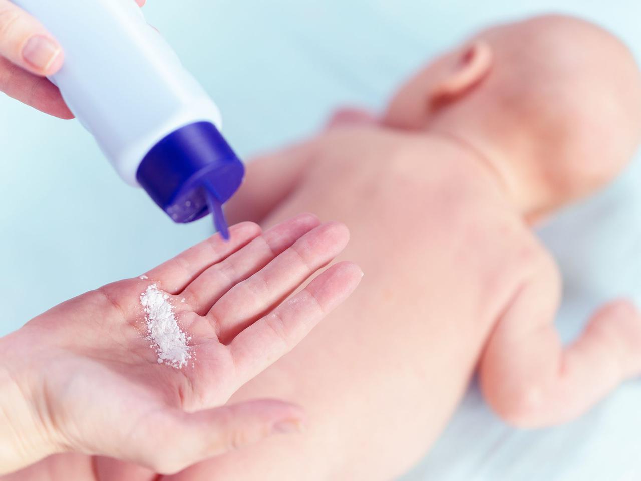 Zasypka do pieluszek