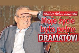Wiesław Gołas kończy 90 LAT! Moje życie było pełne dramatów. WIDEO