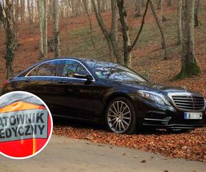 Tajemnicza śmierć nad zalewem. Zwłoki mężczyzny w zaparkowanym samochodzie