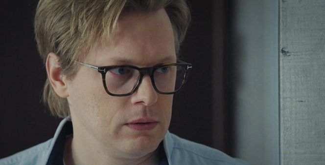 M jak miłość odc. 1879. Radek (Philippe Tłokiński)