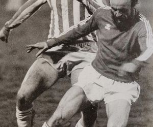 Nie żyje Józef Kurzeja legenda Górnika Zabrze