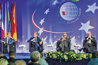 Startuje XXVI Forum Ekonomiczne w Krynicy