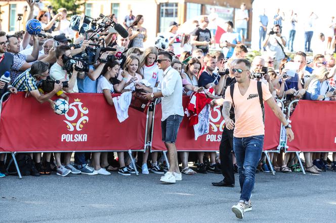 Kamil Grosicki, Sławomir Peszko