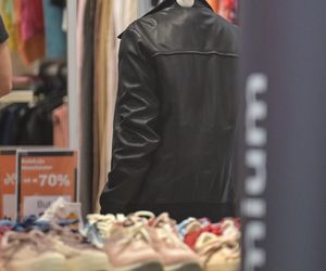 Katarzyna Zielińska stroi się w luksusowym szmateksie