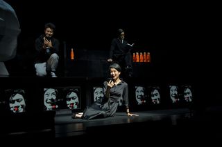 Experimental Arts Tech Theatre Left Unsaid