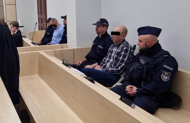 Sensacyjny zwrot akcji w sprawie Bartłomieja S. i jego wspólników. Sąd Okręgowy w Szczecinie nie ogłosił wyroku